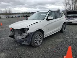 2017 BMW X3 XDRIVE35I en venta en Arlington, WA