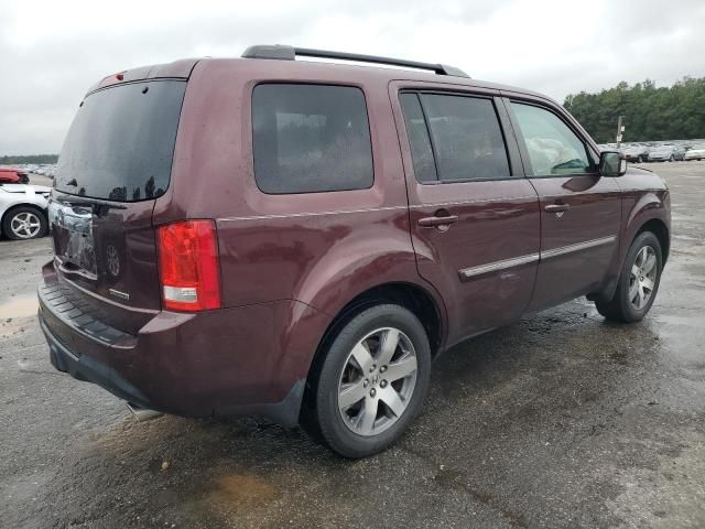 2015 Honda Pilot Touring