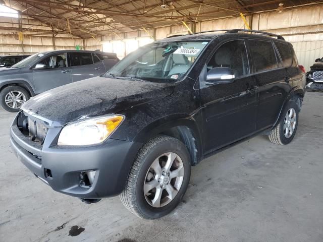 2012 Toyota Rav4 Limited