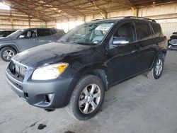 Toyota Vehiculos salvage en venta: 2012 Toyota Rav4 Limited