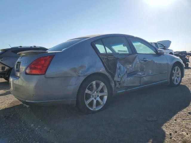 2008 Nissan Maxima SE