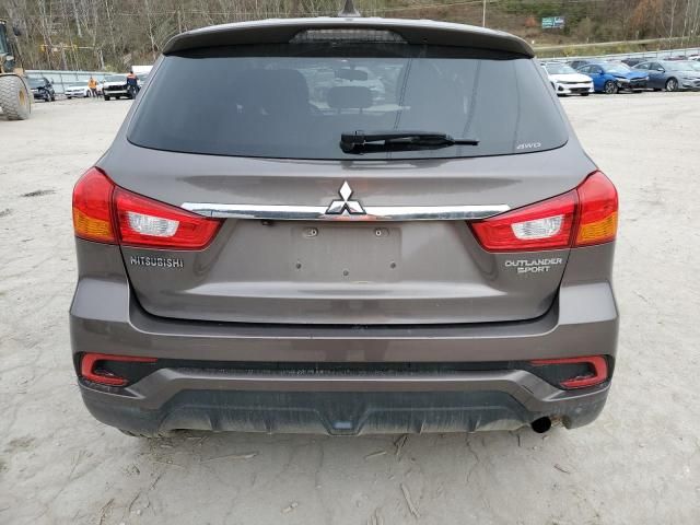 2019 Mitsubishi Outlander Sport ES