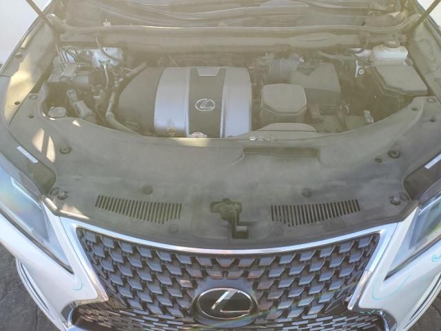 2022 Lexus RX 350 L