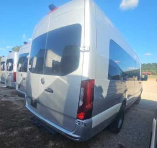 2023 Mercedes-Benz Sprinter 3500