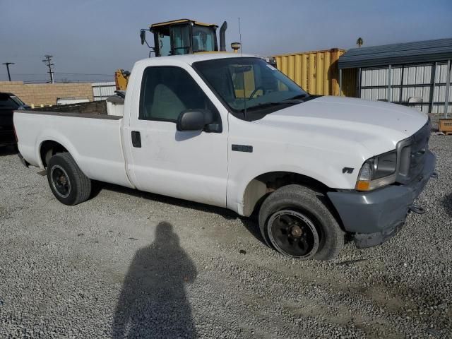 2002 Ford F250 Super Duty