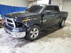 Salvage cars for sale from Copart Hurricane, WV: 2019 Dodge RAM 1500 Classic Tradesman