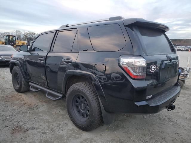 2023 Toyota 4runner SR5