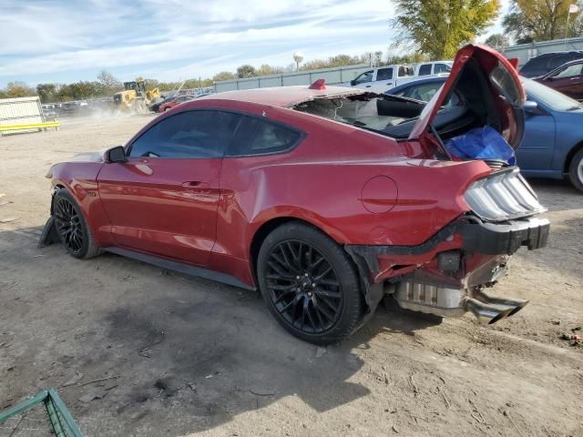 2021 Ford Mustang GT