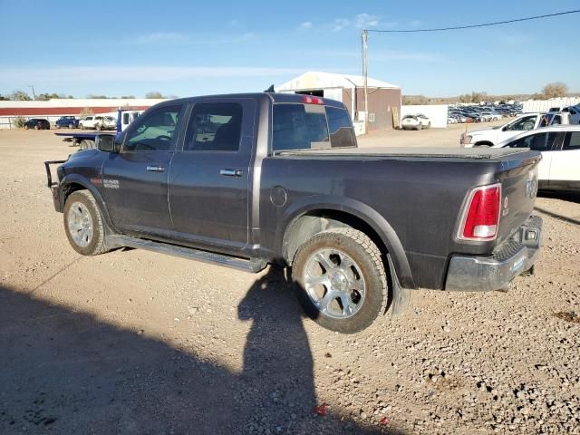 2017 Dodge 1500 Laramie