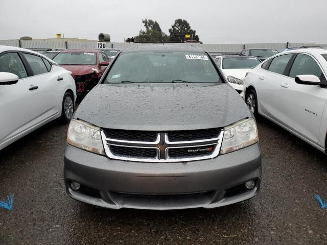 2013 Dodge Avenger SXT