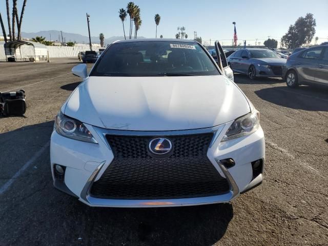 2016 Lexus CT 200