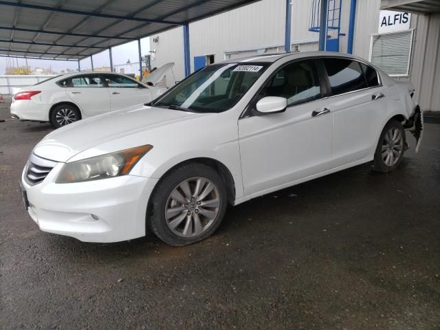 2012 Honda Accord EXL