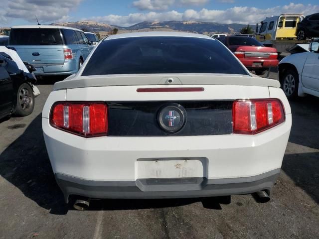 2011 Ford Mustang