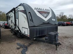 Heartland salvage cars for sale: 2018 Heartland Mallard