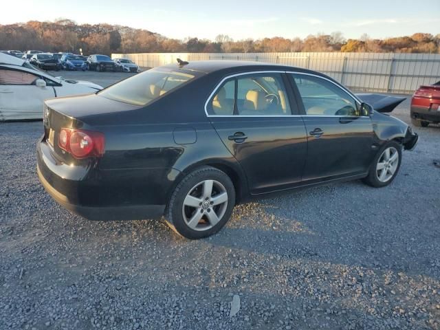 2008 Volkswagen Jetta SE