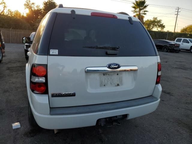 2009 Ford Explorer XLT