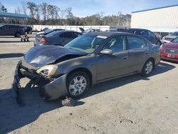 Salvage cars for sale at Spartanburg, SC auction: 2006 Nissan Altima S