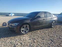 BMW 3 Series salvage cars for sale: 2016 BMW 328 I Sulev