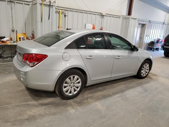 2011 Chevrolet Cruze LS