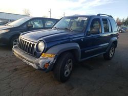 2005 Jeep Liberty Sport en venta en New Britain, CT