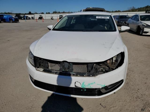 2015 Volkswagen CC Sport