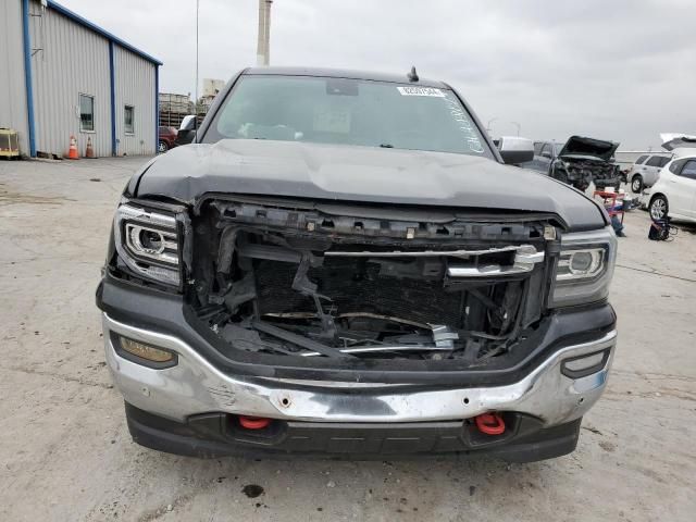 2018 GMC Sierra K1500 SLT