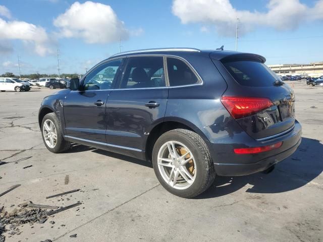 2016 Audi Q5 Premium Plus