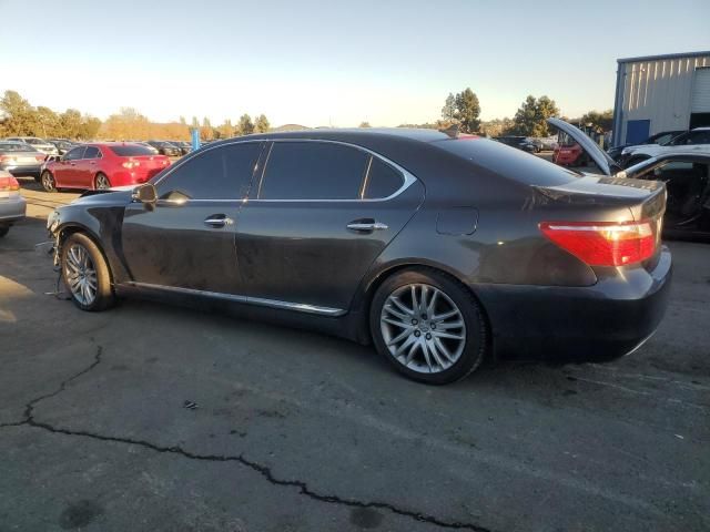 2011 Lexus LS 460L