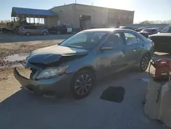 Toyota Camry Base salvage cars for sale: 2010 Toyota Camry Base