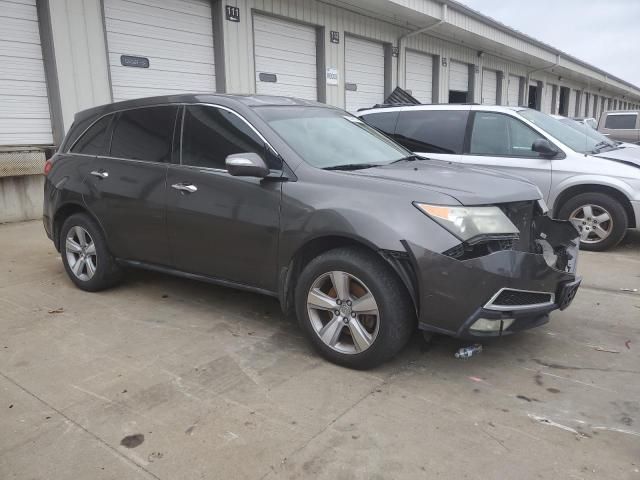 2011 Acura MDX