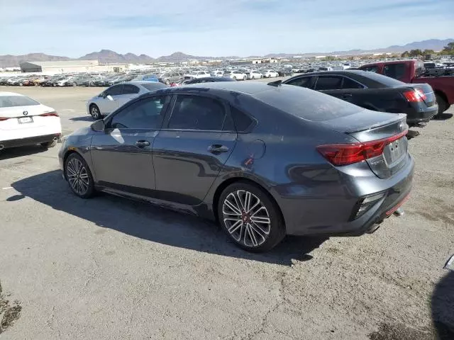 2021 KIA Forte GT