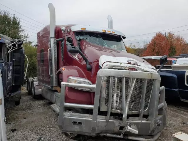 2019 Peterbilt 567