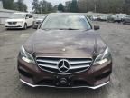 2016 Mercedes-Benz E 350 4matic