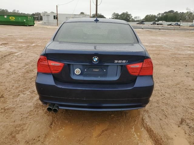 2011 BMW 328 XI