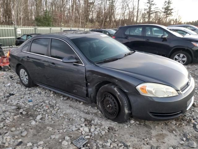 2010 Chevrolet Impala LS