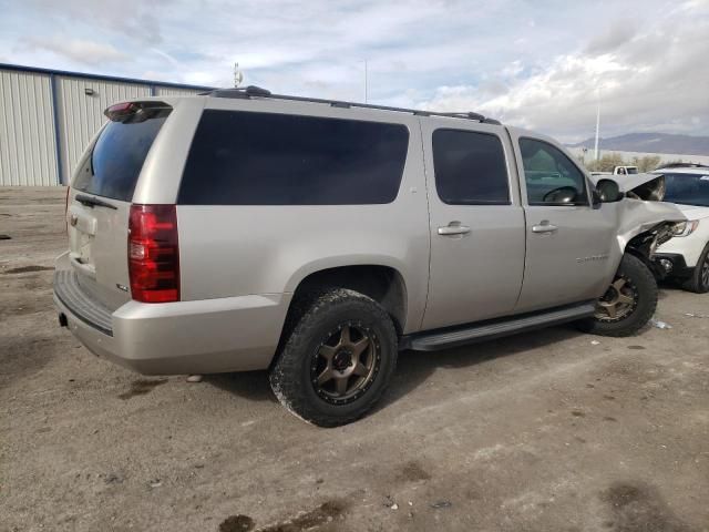 2009 Chevrolet Suburban K1500 LT