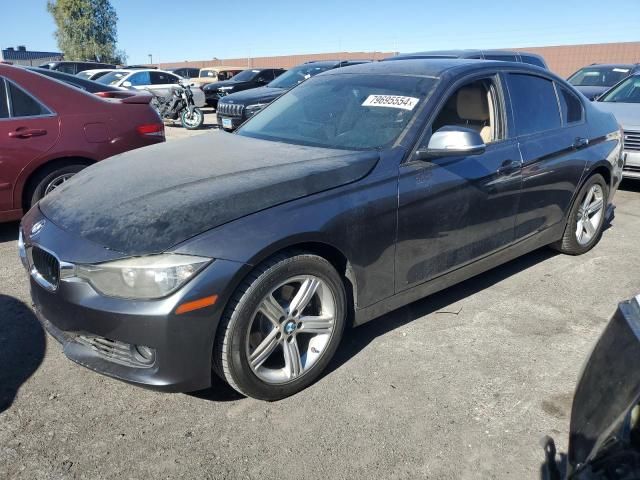 2012 BMW 328 I Sulev