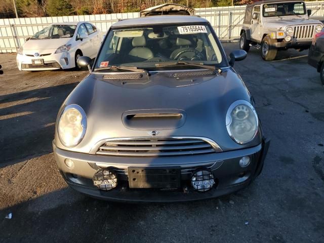 2005 Mini Cooper S