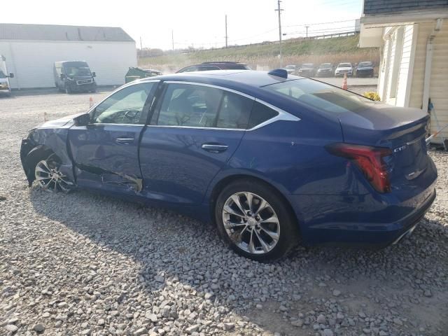 2021 Cadillac CT5 Premium Luxury