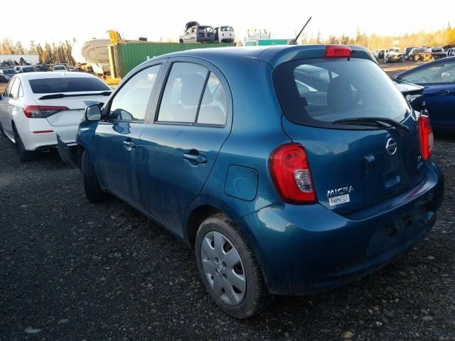 2015 Nissan Micra