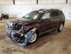 Salvage cars for sale at Lansing, MI auction: 2011 GMC Terrain SLT