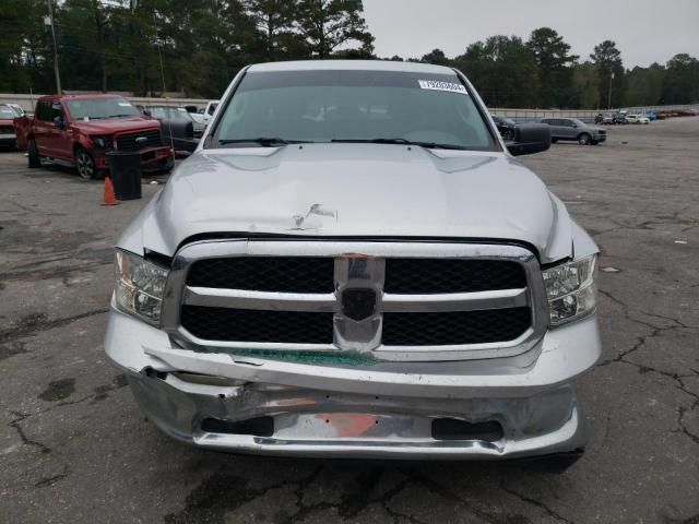 2018 Dodge RAM 1500 SLT