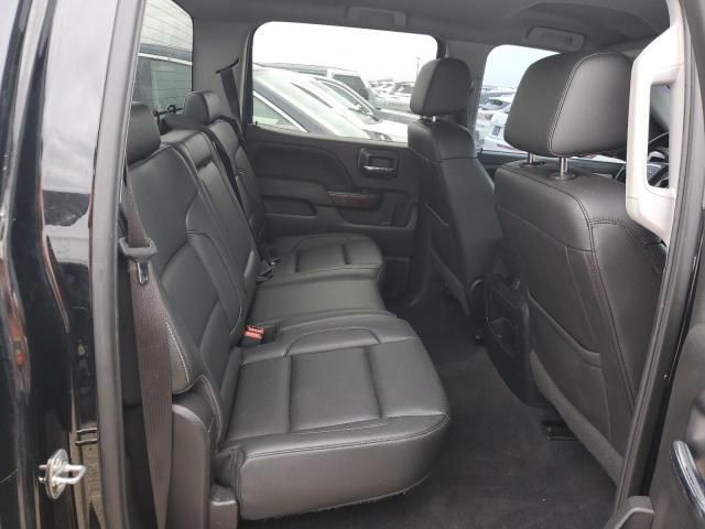 2018 GMC Sierra K1500 SLT