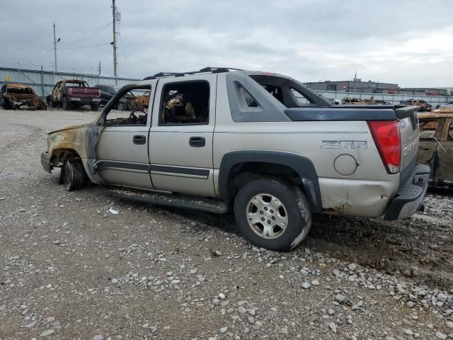 2004 Chevrolet Avalanche C1500