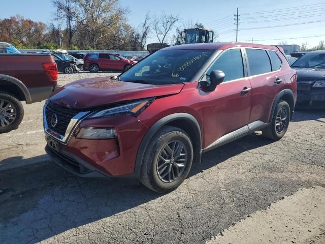 2021 Nissan Rogue S