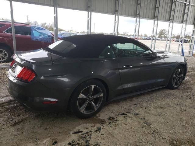 2016 Ford Mustang