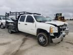 2013 Chevrolet Silverado C3500