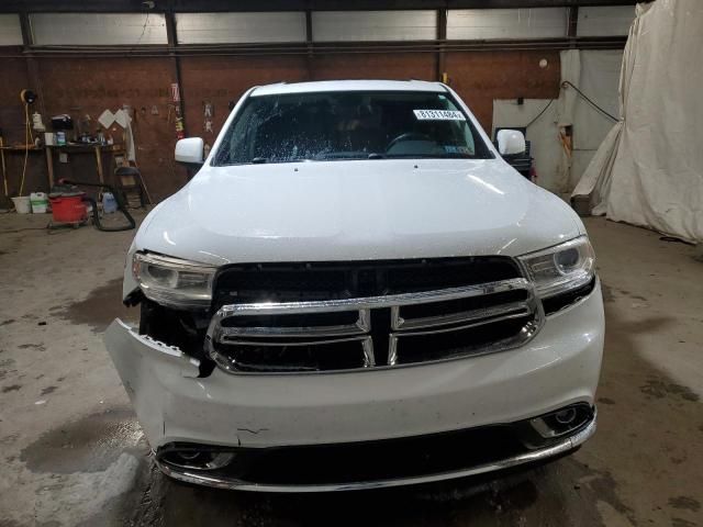 2016 Dodge Durango SXT