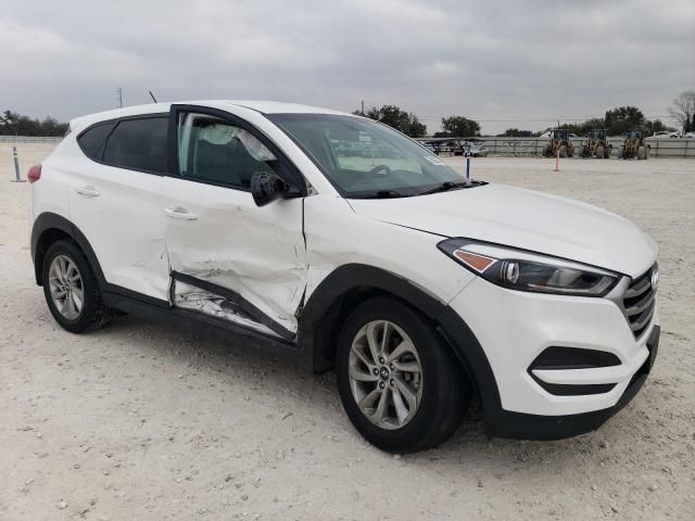 2018 Hyundai Tucson SE