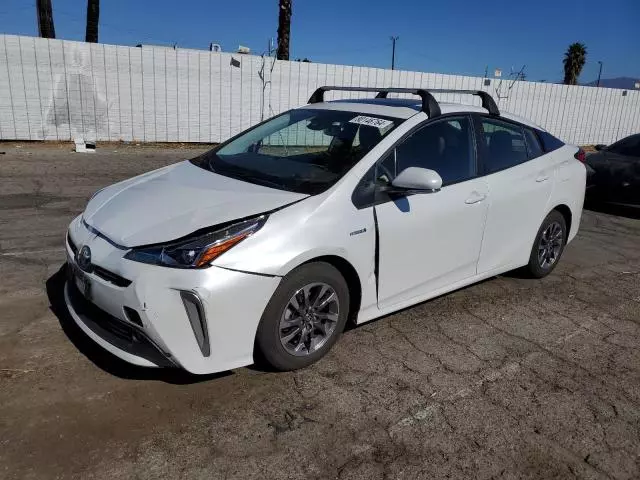 2022 Toyota Prius Night Shade